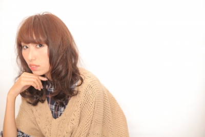 名古屋市南区,美容室デジャ・ヴュ,撮影モデル