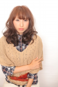 名古屋市南区,美容室デジャ・ヴュ,撮影モデル