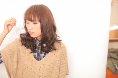 名古屋市南区,美容室デジャ・ヴュ,撮影モデル