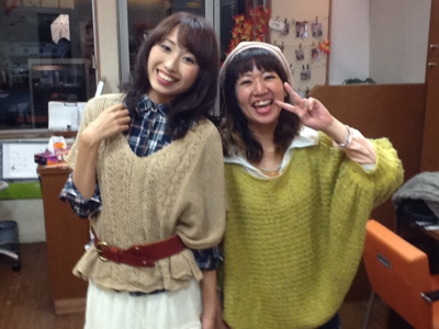 名古屋市南区,美容室デジャ・ヴュ,撮影モデル