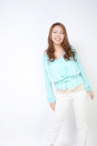 名古屋市南区,美容室デジャ・ヴュ,撮影モデル