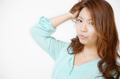 名古屋市南区,美容室デジャ・ヴュ,撮影モデル