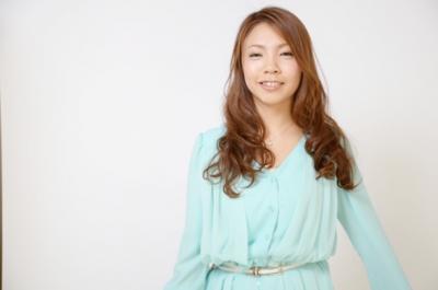 名古屋市南区,美容室デジャ・ヴュ,撮影モデル