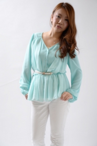 名古屋市南区,美容室デジャ・ヴュ,撮影モデル