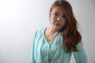 名古屋市南区,美容室デジャ・ヴュ,撮影モデル