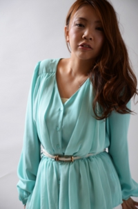 名古屋市南区,美容室デジャ・ヴュ,撮影モデル