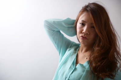 名古屋市南区,美容室デジャ・ヴュ,撮影モデル