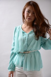 名古屋市南区,美容室デジャ・ヴュ,撮影モデル