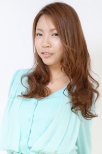 名古屋市南区,美容室デジャ・ヴュ,撮影モデル