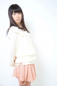 名古屋市南区,美容室デジャ・ヴュ,撮影モデル