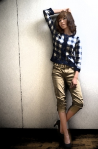 名古屋市南区,美容室デジャ・ヴュ,撮影モデル