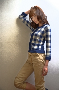 名古屋市南区,美容室デジャ・ヴュ,撮影モデル