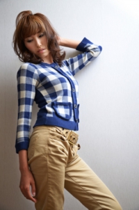 名古屋市南区,美容室デジャ・ヴュ,撮影モデル