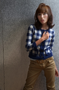 名古屋市南区,美容室デジャ・ヴュ,撮影モデル