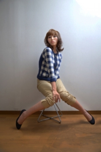 名古屋市南区,美容室デジャ・ヴュ,撮影モデル