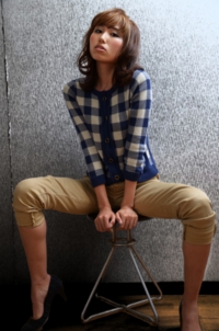 名古屋市南区,美容室デジャ・ヴュ,撮影モデル