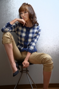 名古屋市南区,美容室デジャ・ヴュ,撮影モデル