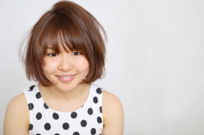 名古屋市南区,美容室デジャ・ヴュ,撮影モデル