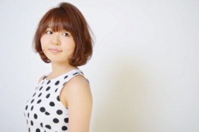 名古屋市南区,美容室デジャ・ヴュ,撮影モデル