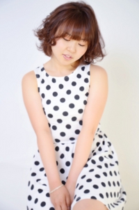 名古屋市南区,美容室デジャ・ヴュ,撮影モデル