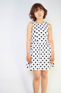 名古屋市南区,美容室デジャ・ヴュ,撮影モデル