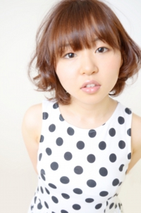 名古屋市南区,美容室デジャ・ヴュ,撮影モデル