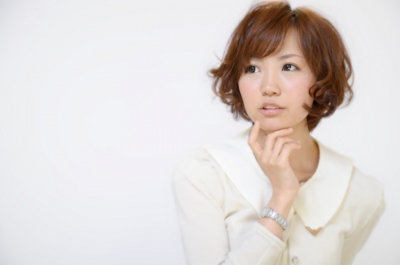 名古屋市南区,美容室デジャ・ヴュ,撮影モデル