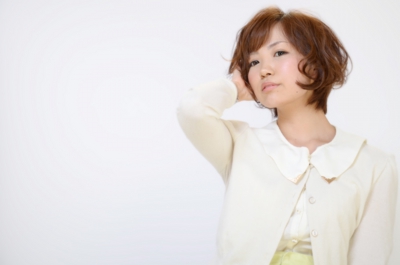 名古屋市南区,美容室デジャ・ヴュ,撮影モデル