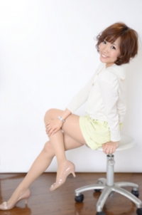 名古屋市南区,美容室デジャ・ヴュ,撮影モデル