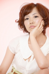 名古屋市南区,美容室デジャ・ヴュ,撮影モデル