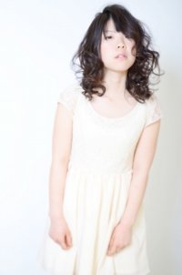 名古屋市南区,美容室デジャ・ヴュ,撮影モデル