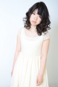 名古屋市南区,美容室デジャ・ヴュ,撮影モデル