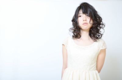 名古屋市南区,美容室デジャ・ヴュ,撮影モデル