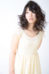 名古屋市南区,美容室デジャ・ヴュ,撮影モデル