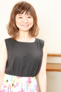 名古屋市南区,美容室デジャ・ヴュ,撮影モデル