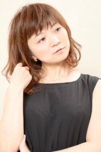 名古屋市南区,美容室デジャ・ヴュ,撮影モデル