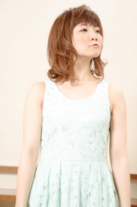 名古屋市南区,美容室デジャ・ヴュ,撮影モデル