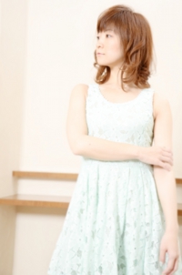 名古屋市南区,美容室デジャ・ヴュ,撮影モデル