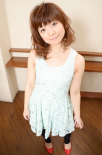 名古屋市南区,美容室デジャ・ヴュ,撮影モデル