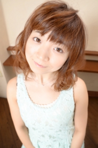 名古屋市南区,美容室デジャ・ヴュ,撮影モデル