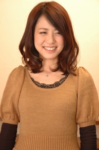 名古屋市南区,美容室デジャ・ヴュ,撮影モデル