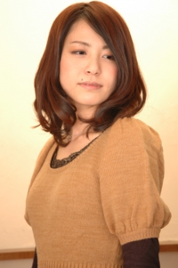 名古屋市南区,美容室デジャ・ヴュ,撮影モデル