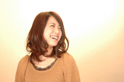 名古屋市南区,美容室デジャ・ヴュ,撮影モデル