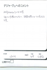 名古屋市南区美容.美容室デジャ・ヴュ,評判.口コミ.おすすめ