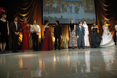 名古屋市南区の美容院【美容室デジャ・ヴュ】ヘアスタイリスト,石黒稔,ヘアショー