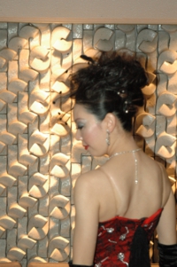 名古屋市南区の美容院【美容室デジャ・ヴュ】ヘアスタイリスト,石黒稔,ヘアショー