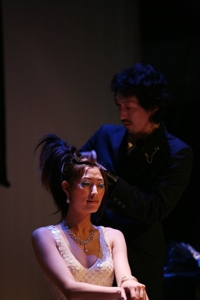 名古屋市南区の美容院【美容室デジャ・ヴュ】ヘアスタイリスト,石黒稔,ヘアショー