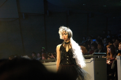 名古屋市南区の美容院【美容室デジャ・ヴュ】ヘアスタイリスト,石黒稔,ヘアショー