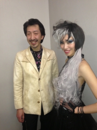 名古屋市南区の美容院【美容室デジャ・ヴュ】ヘアスタイリスト,石黒稔,ヘアショー